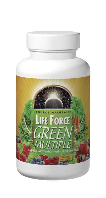Go to Life Force® Green Multiple
