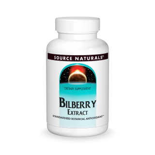Bilberry Extract bottleshot