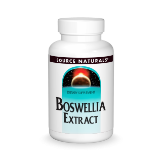Boswellia Extract bottleshot