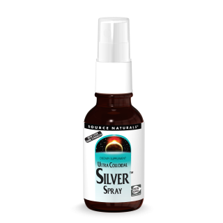 Ultra Colloidal Silver<sup>&trade;</sup> Spray bottleshot