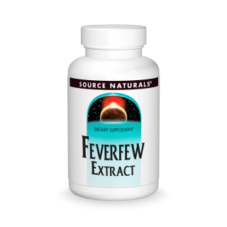 Feverfew Extract bottleshot