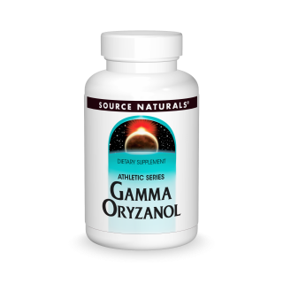 Gamma Oryzanol bottleshot