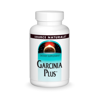 Garcinia Plus<sup>&trade;</sup> bottleshot