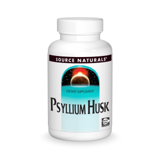 Psyllium Husk bottleshot