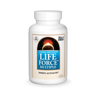 Life Force® Multiple, No Iron bottleshot