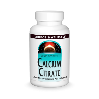 Calcium Citrate bottleshot