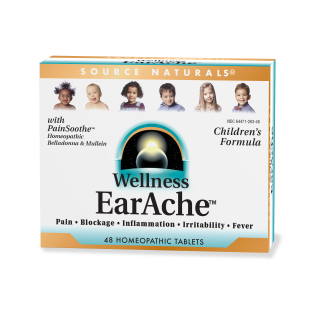 Wellness Earache™ bottleshot