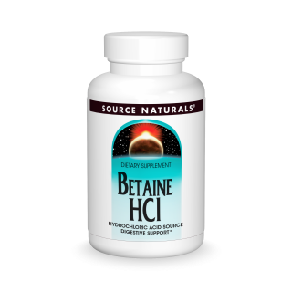Betaine HCl bottleshot