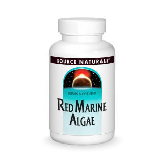 Red Marine Algae bottleshot