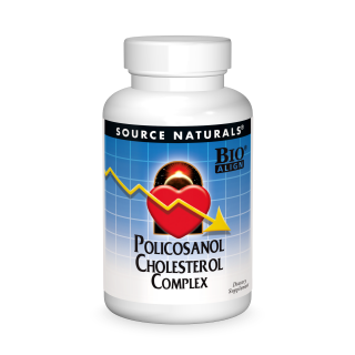 Policosanol Cholesterol Complex bottleshot