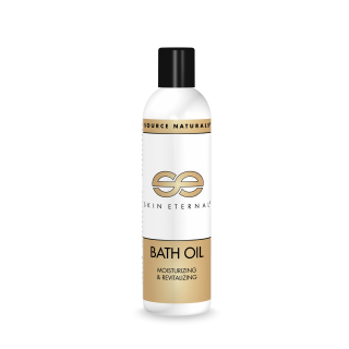 Skin Eternal® Bath Oil bottleshot