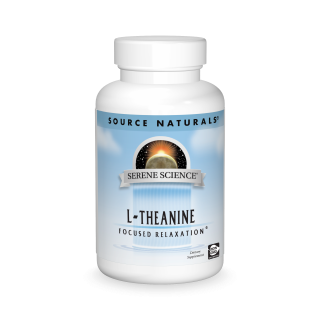 Serene Science® L-Theanine bottleshot