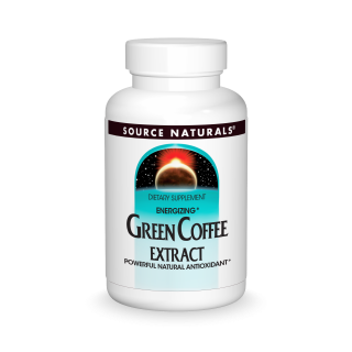 Green Coffee Extract bottleshot