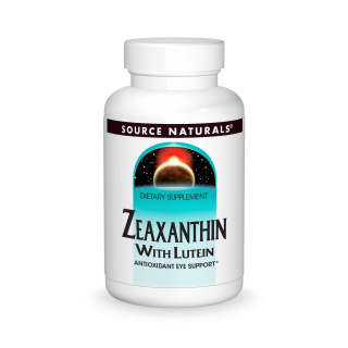 Zeaxanthin with Lutein bottleshot