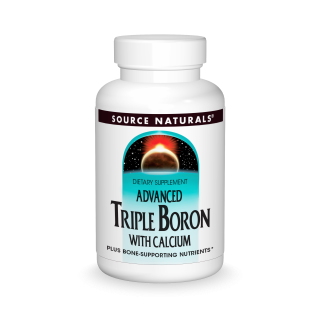 Advanced Triple Boron with Calcium bottleshot