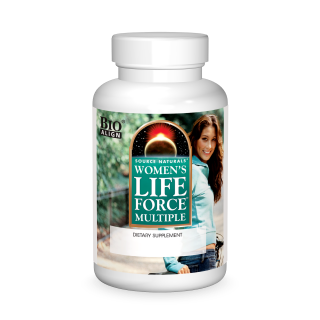 Women's Life Force® Multiple bottleshot