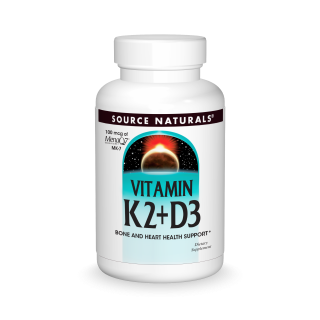 Vitamin K2 + D3 bottleshot