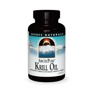 ArcticPure® Krill Oil bottleshot