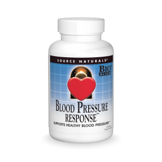 Blood Pressure Response<sup>&trade;</sup> bottleshot