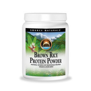 Brown Rice Protein Powder bottleshot