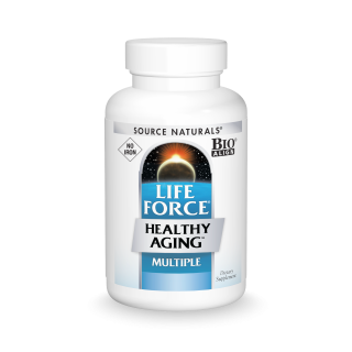 Life Force® Healthy Aging™ No Iron bottleshot