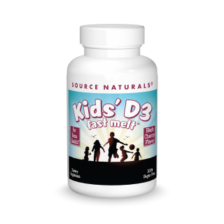 Kids' Vitamin D-3 bottleshot