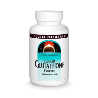 Glutathione Complex, Reduced bottleshot