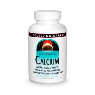 Source Naturals Calcium