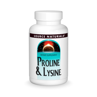 lysine proline