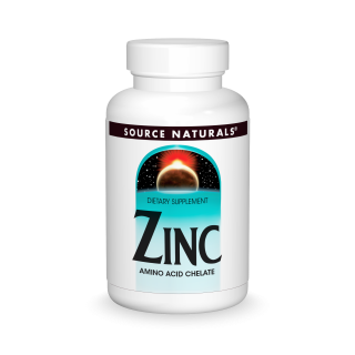 Source Naturals Zinc