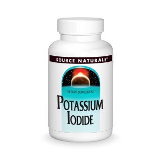 dietary sources of iodide