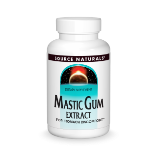 Best Naturals Mastic Gum 500 mg 60 Capsules 